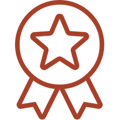 Star award graphic